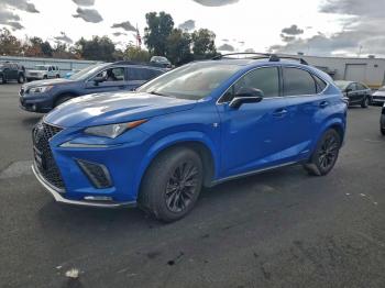  Salvage Lexus NX