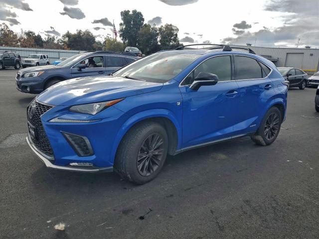  Salvage Lexus NX