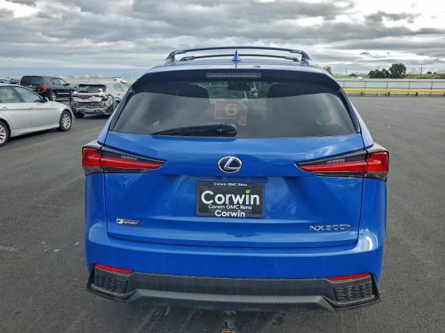 Lexus NX 300h Base Image 3