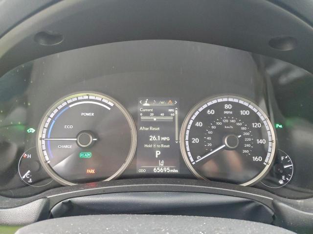 Lexus NX 300h Base Image 10