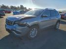 Jeep Grand Cherokee Latitude Image 1