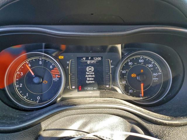 Jeep Grand Cherokee Latitude Image 10