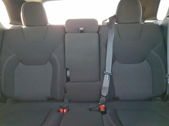 Jeep Grand Cherokee Latitude Image 12