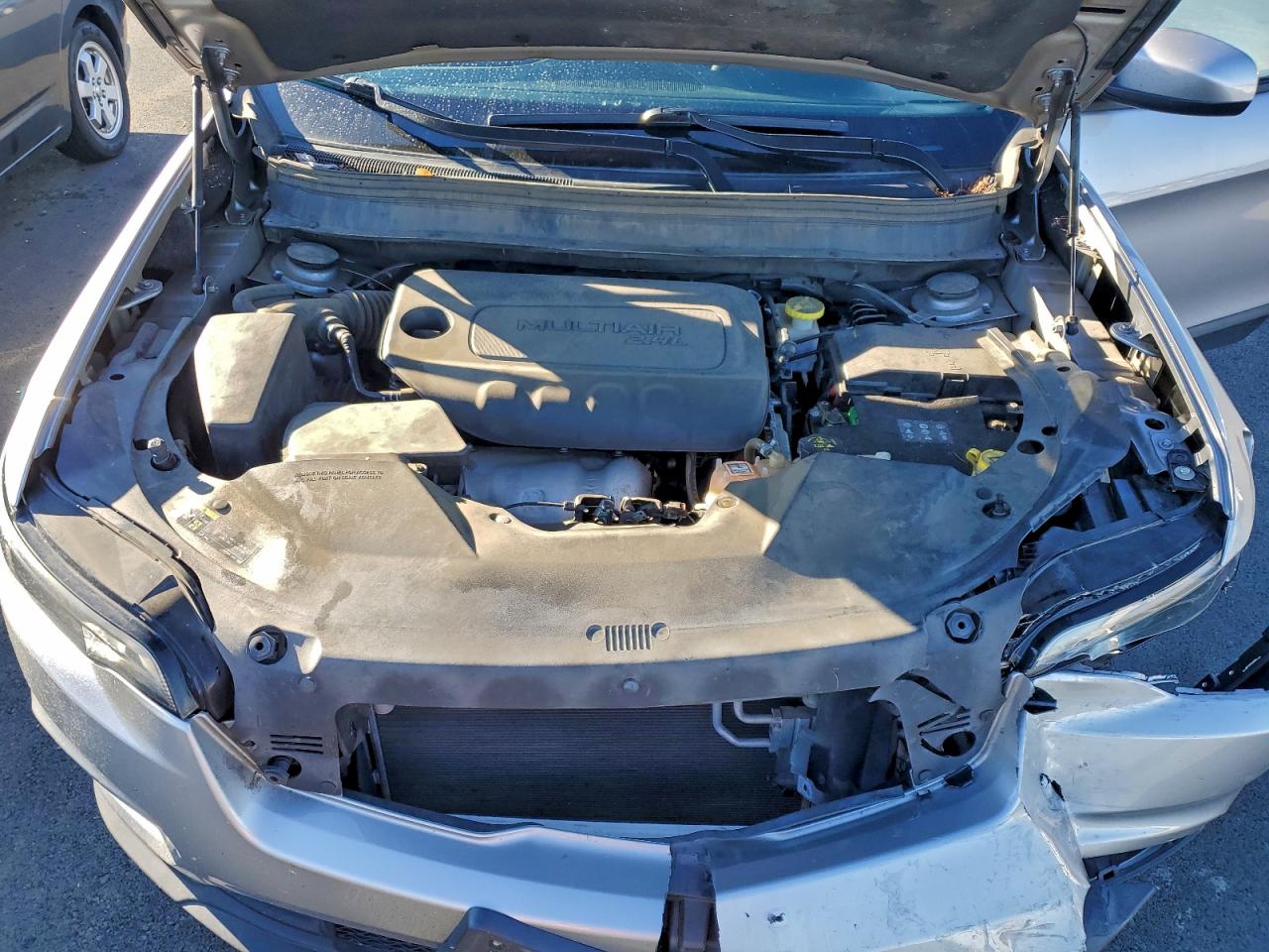 Jeep Grand Cherokee Latitude Image 8