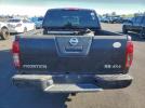 Nissan Frontier Crew Cab Le Image 5