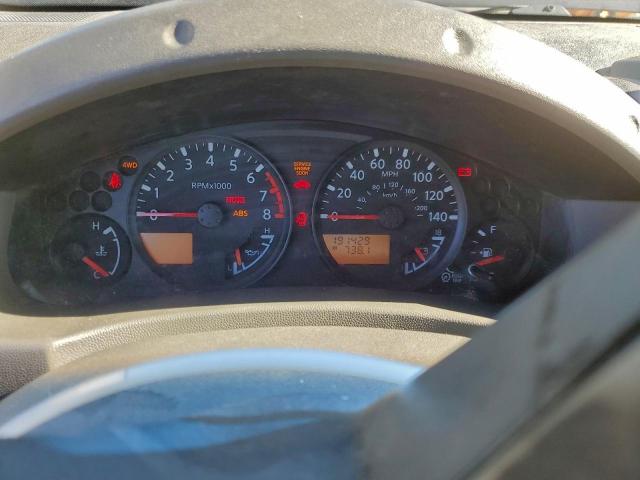 Nissan Frontier Crew Cab Le Image 4