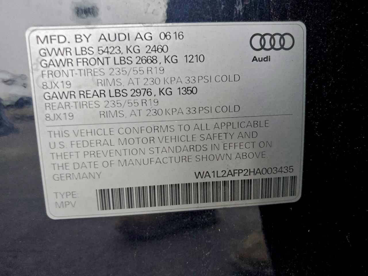 Audi Q5 Premium Plus Image 4