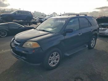  Salvage Acura MDX