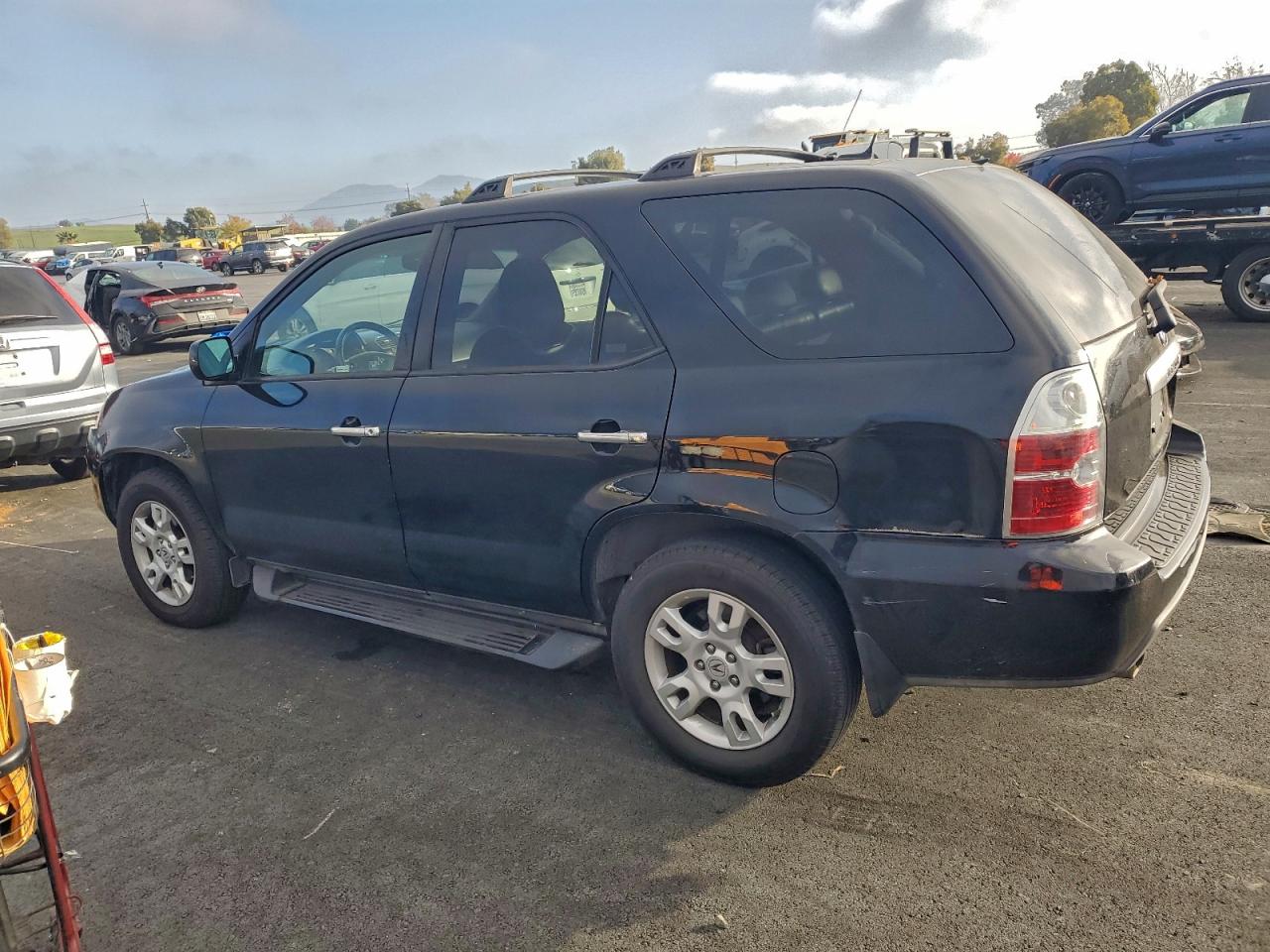 Acura MDX Touring Image 5