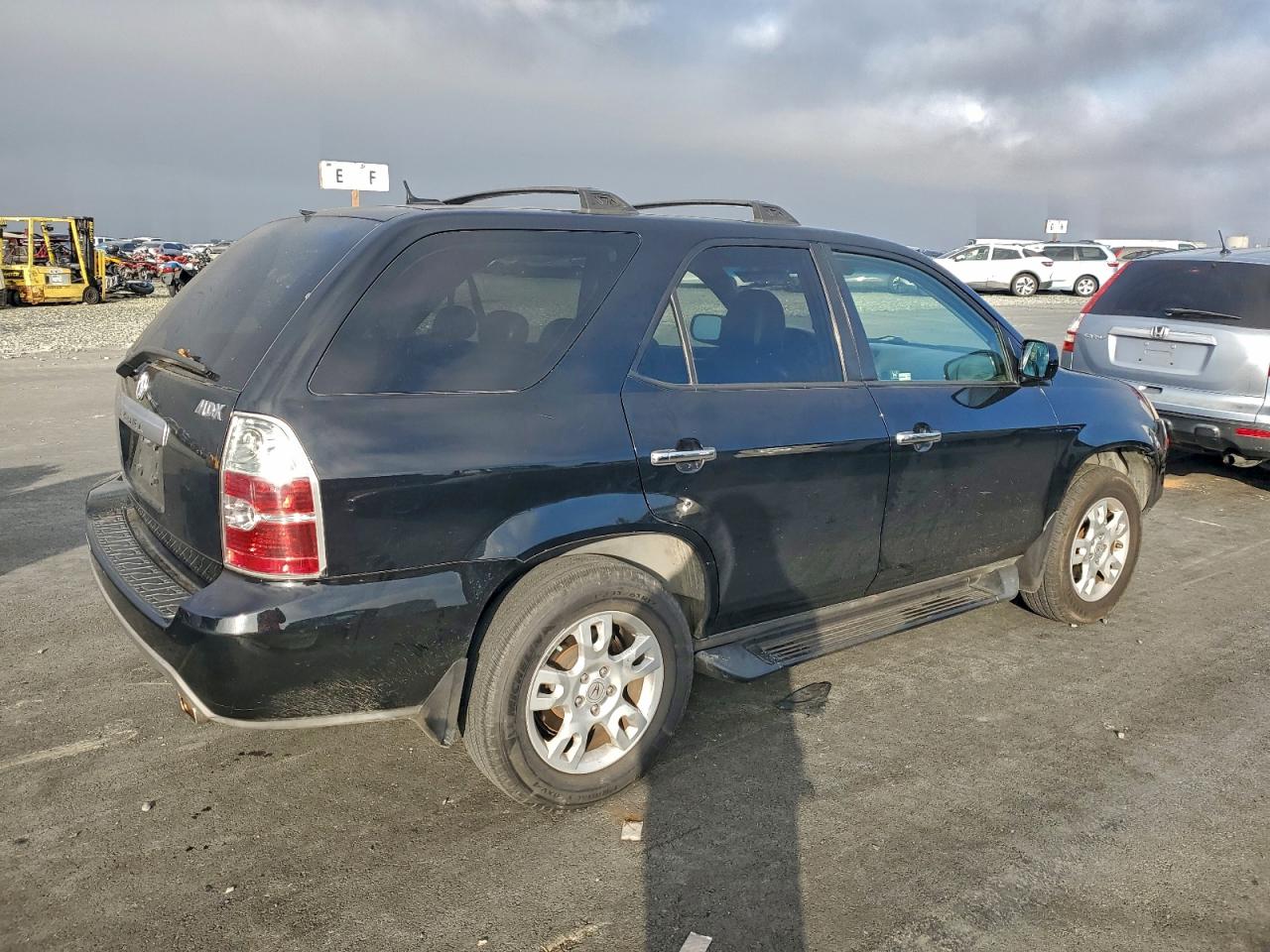 Acura MDX Touring Image 4