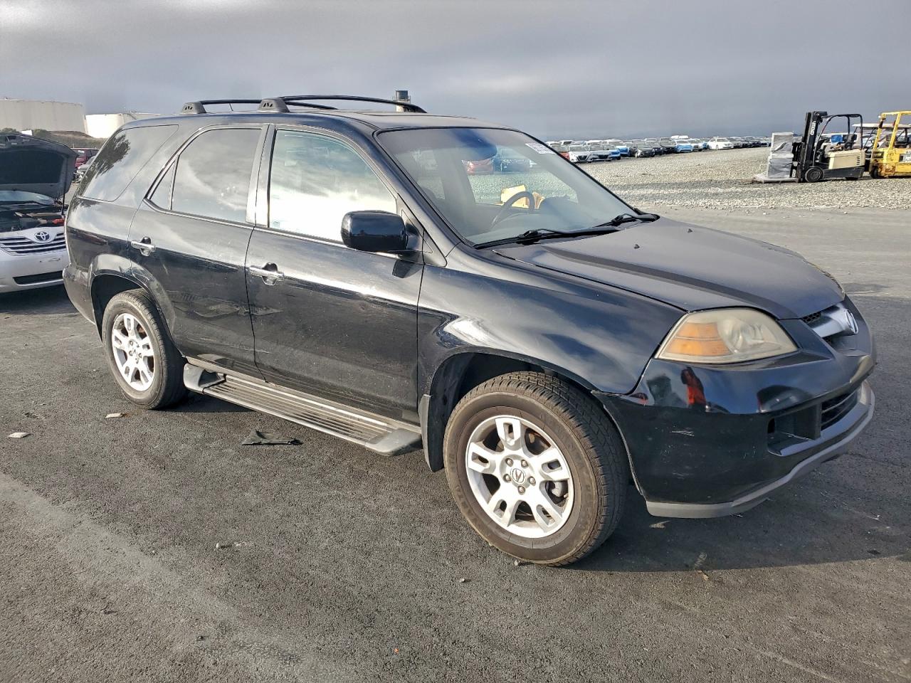 Acura MDX Touring Image 6