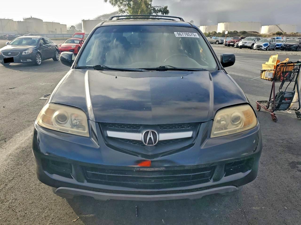 Acura MDX Touring Image 3