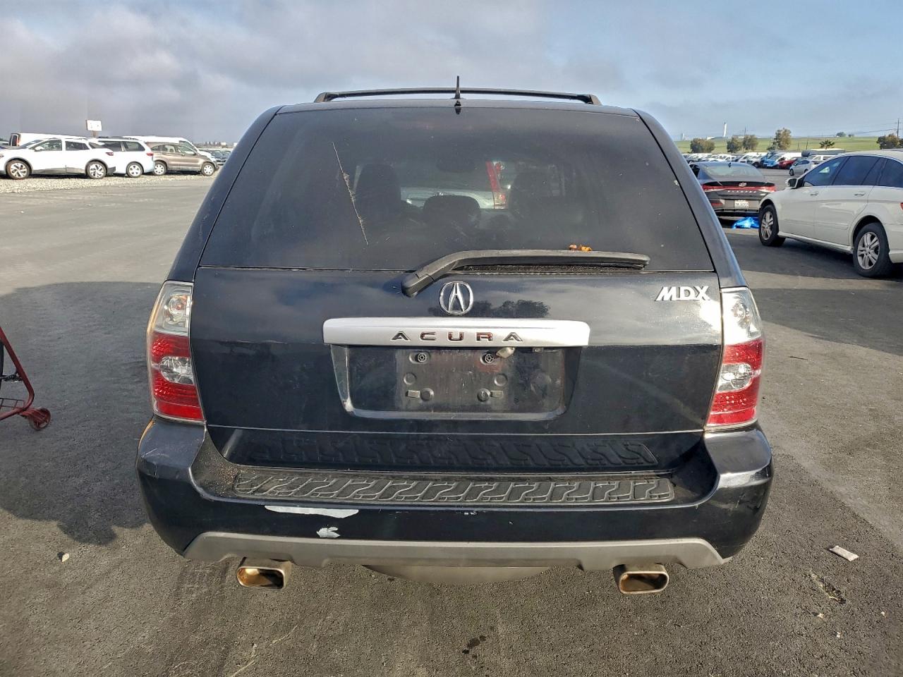 Acura MDX Touring Image 8