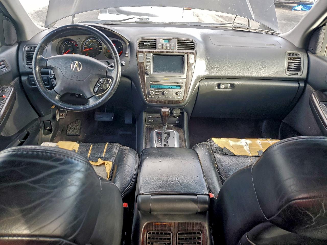 Acura MDX Touring Image 11