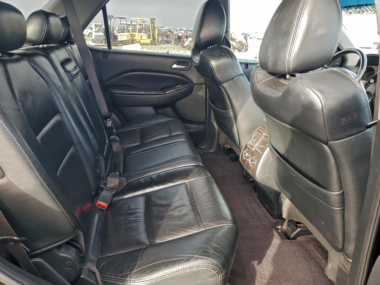 Acura MDX Touring Image 9