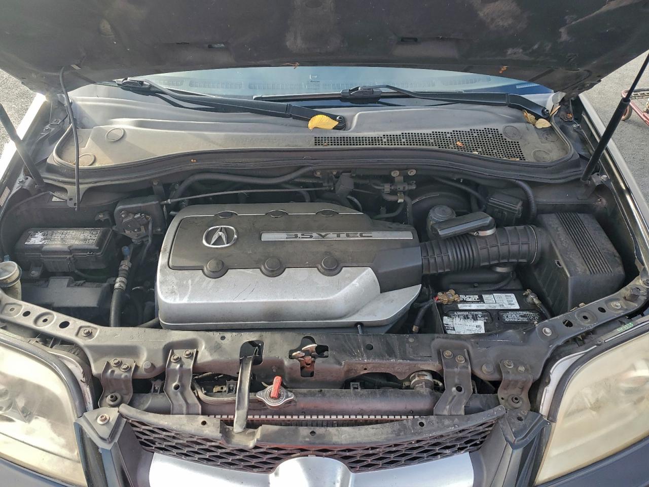 Acura MDX Touring Image 7