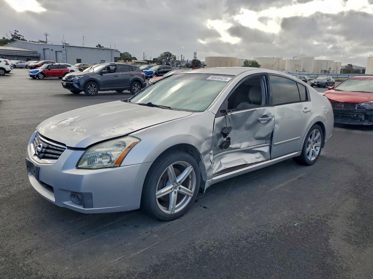 Nissan Maxima Se Image 1