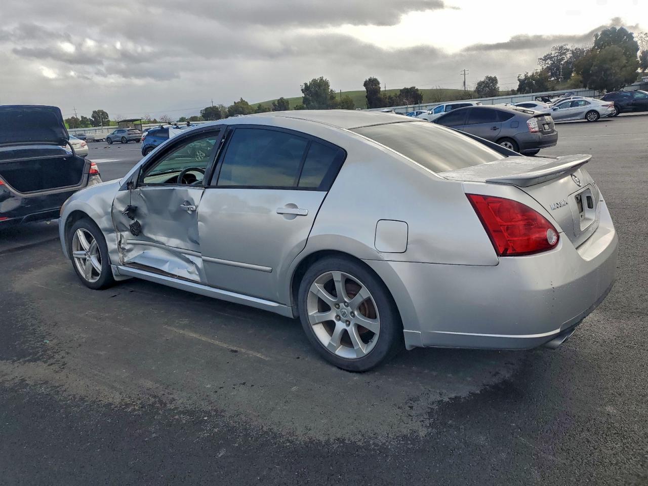 Nissan Maxima Se Image 2