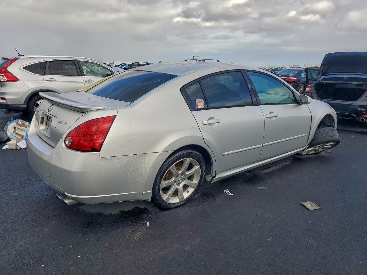 Nissan Maxima Se Image 4