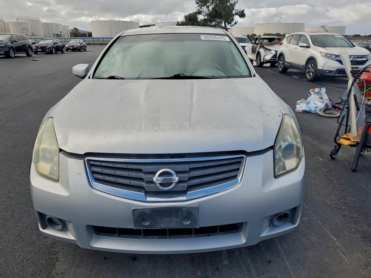 Nissan Maxima Se Image 6