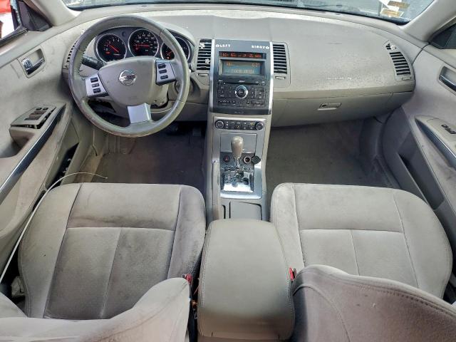 Nissan Maxima Se Image 9