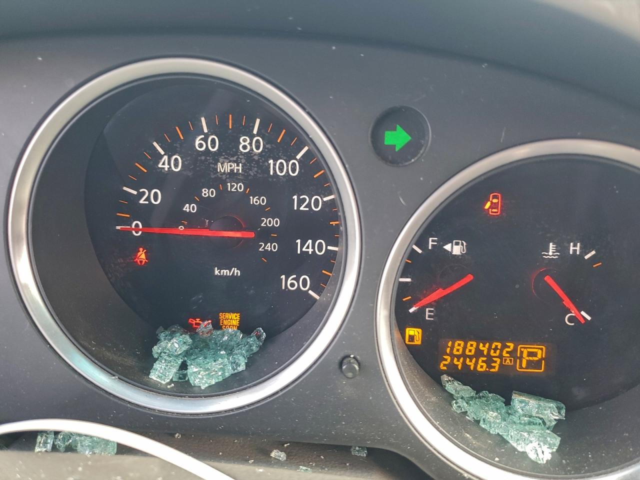 Nissan Maxima Se Image 11