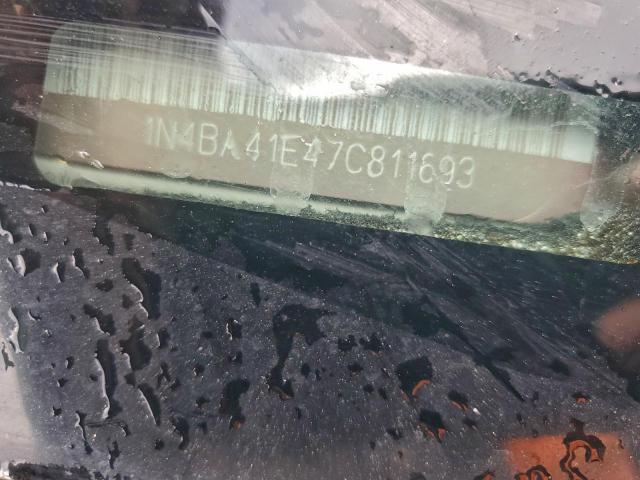 Nissan Maxima Se Image 10