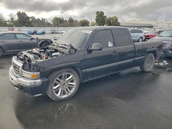  Salvage GMC Sierra