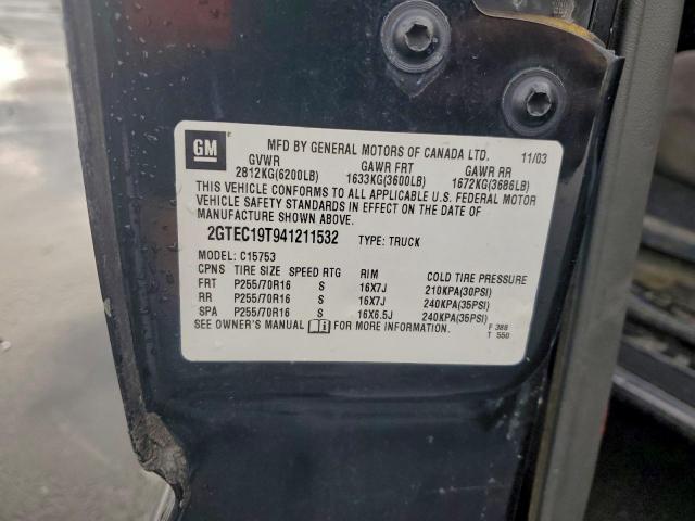 GMC Sierra C1500 Image 11