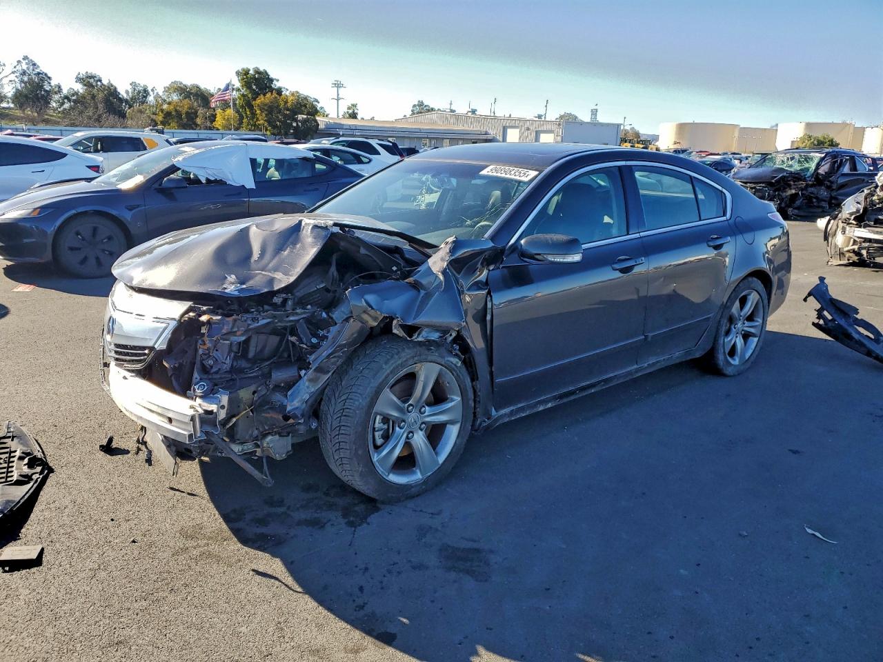 Acura TL Image 1