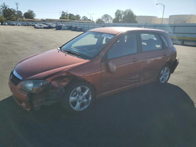  Salvage Kia Spectra