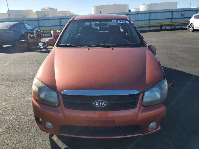 Kia Spectra 5 Sx Image 6