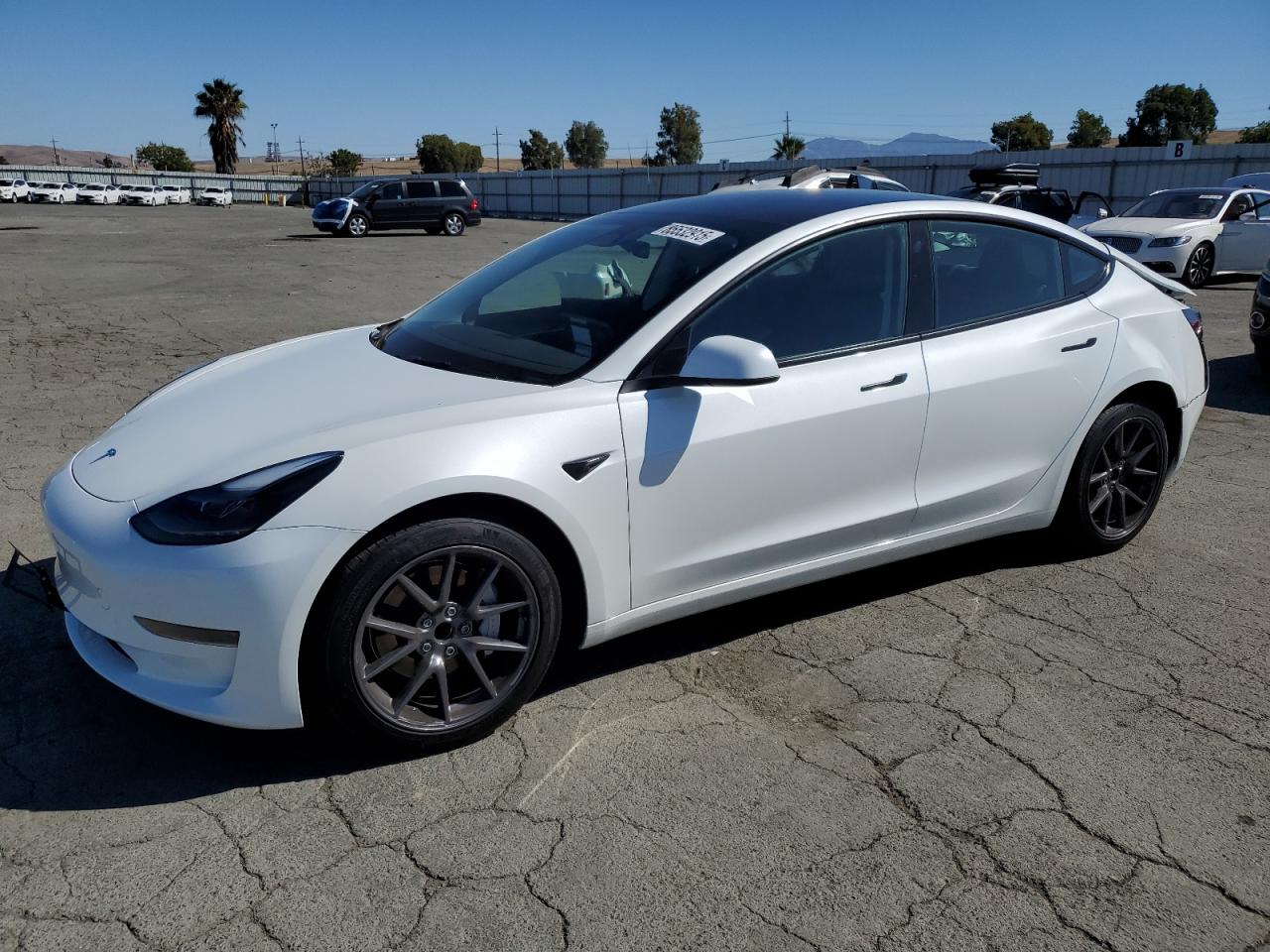 Tesla Model 3 Image 1