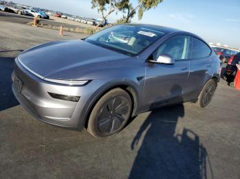  Salvage Tesla Model Y