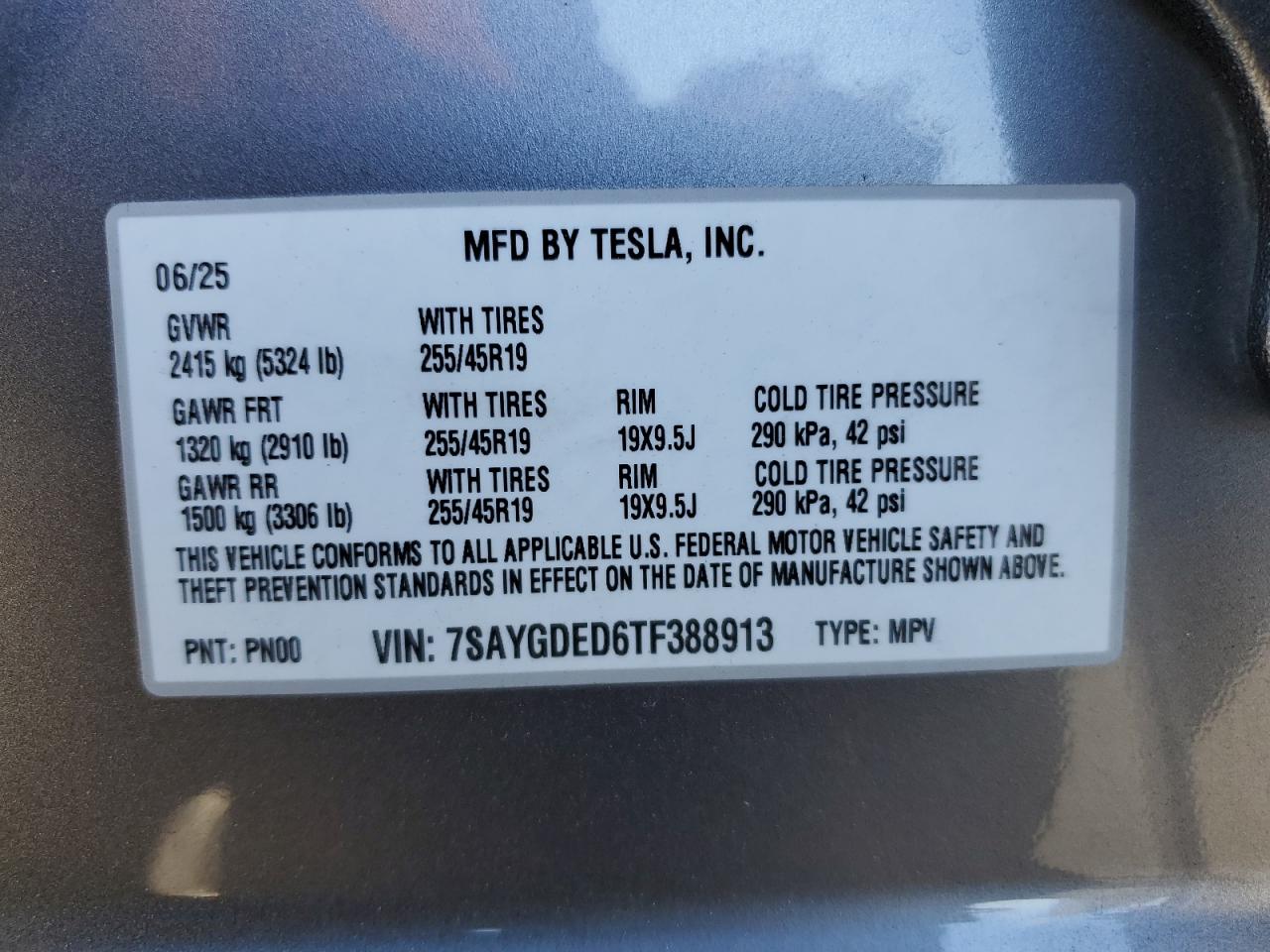Tesla Model Y Image 12