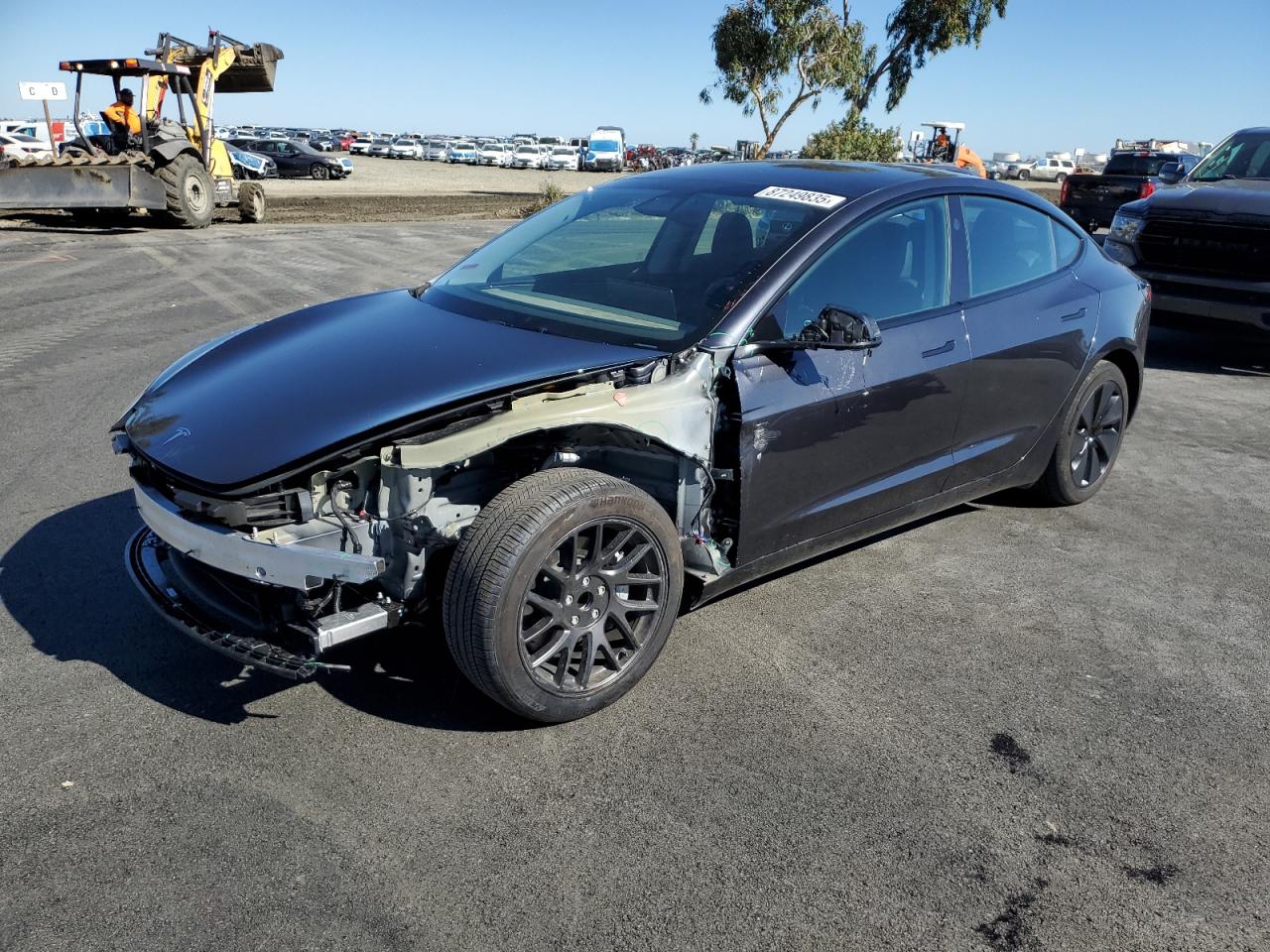 Tesla Model 3 Image 1