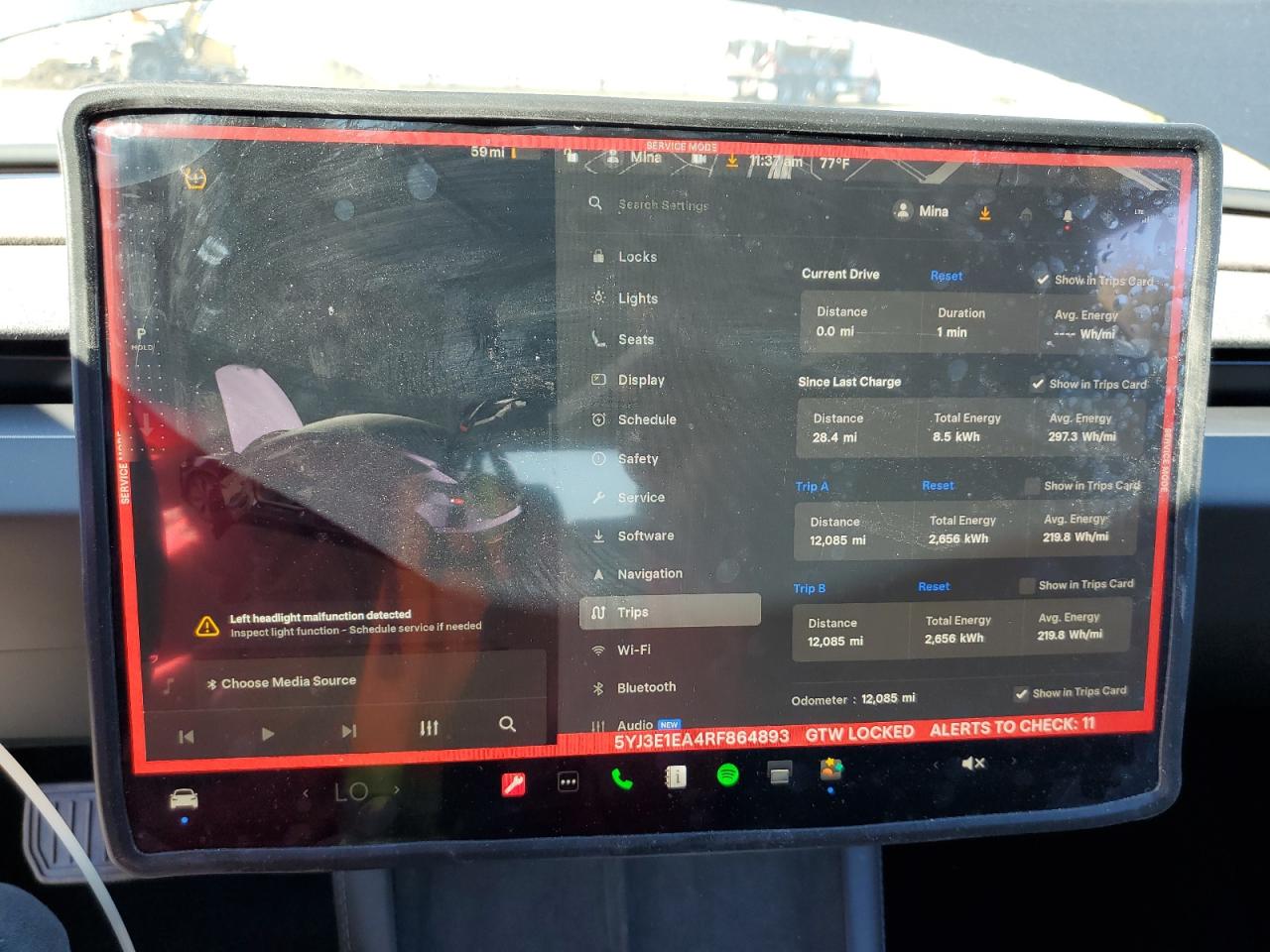 Tesla Model 3 Image 5
