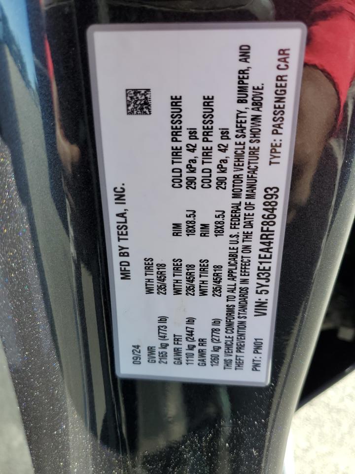 Tesla Model 3 Image 4