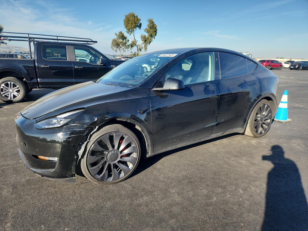 Tesla Model Y Image 1