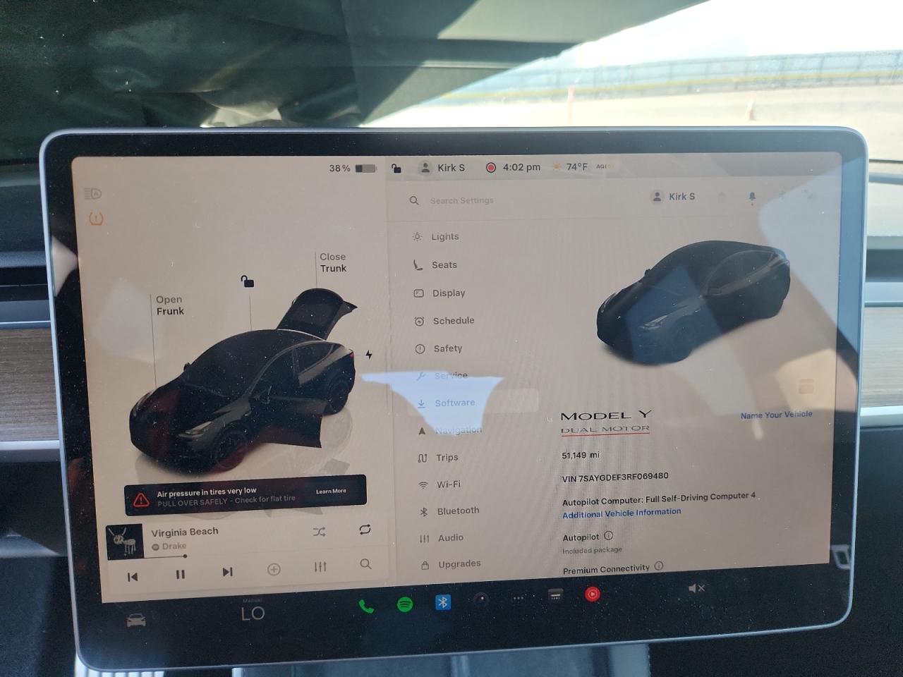 Tesla Model Y Image 7