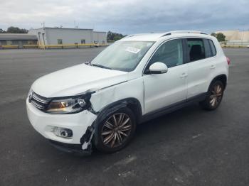  Salvage Volkswagen Tiguan