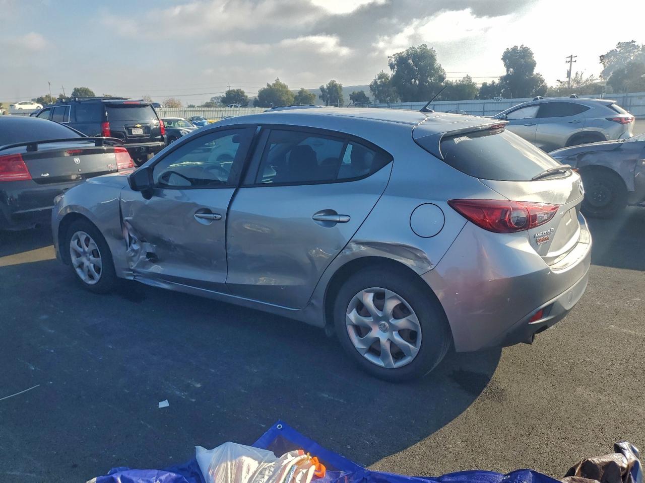 Mazda 3 Sport Image 9