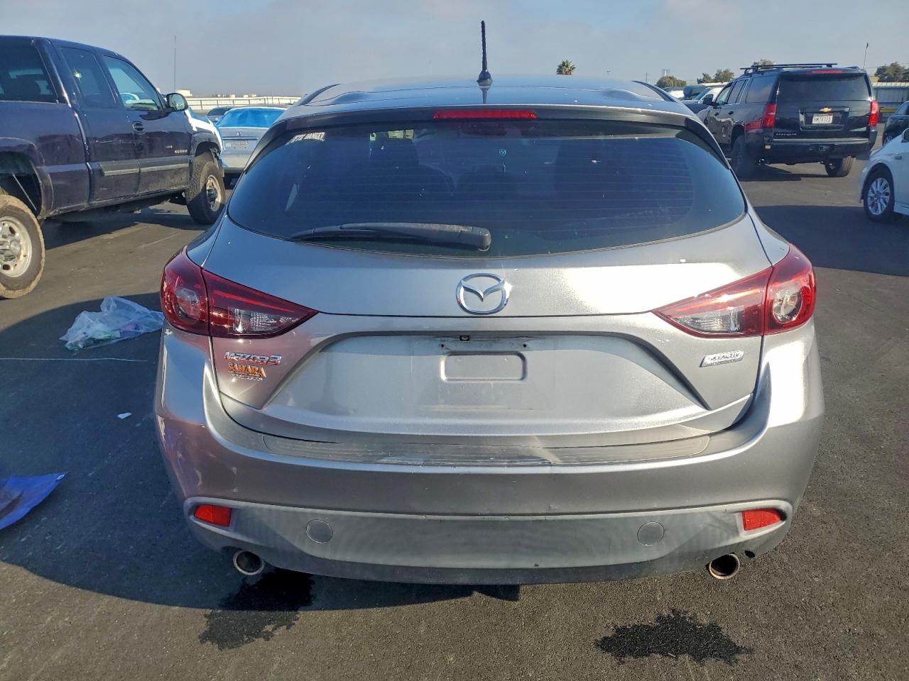 Mazda 3 Sport Image 5