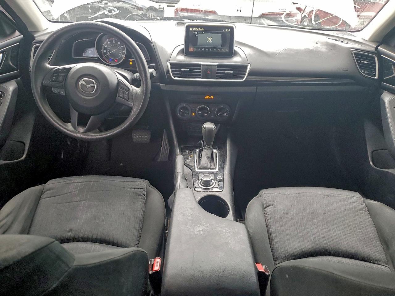 Mazda 3 Sport Image 8