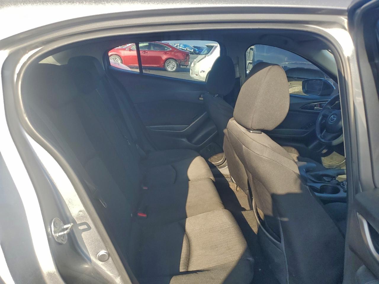 Mazda 3 Sport Image 4