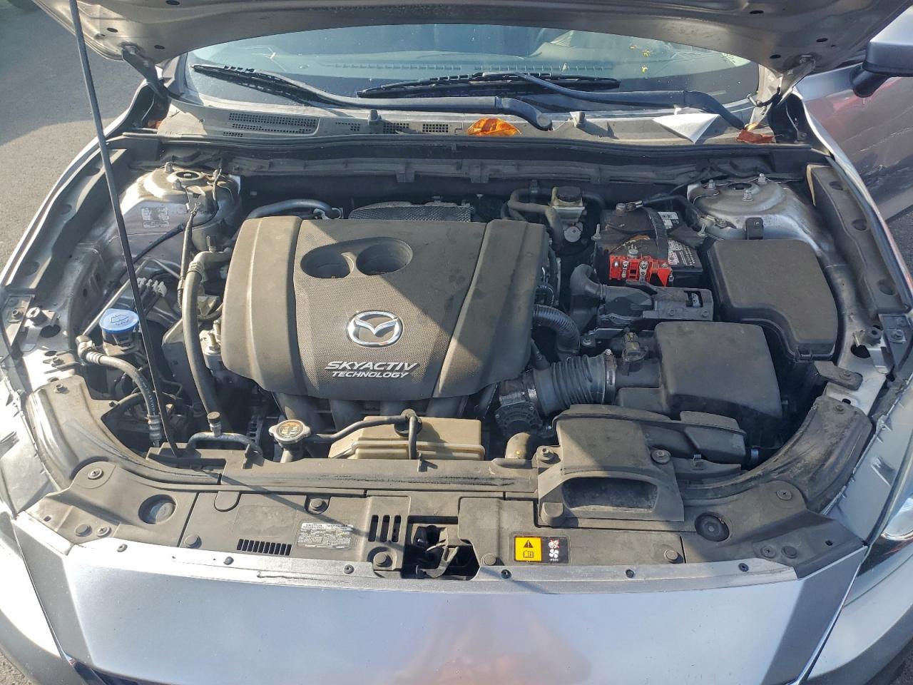 Mazda 3 Sport Image 3