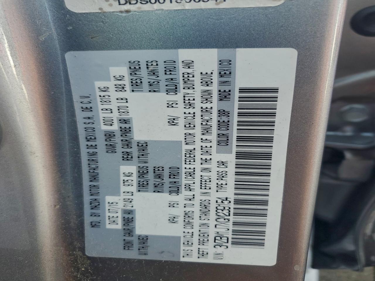 Mazda 3 Sport Image 12