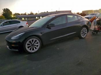  Salvage Tesla Model 3