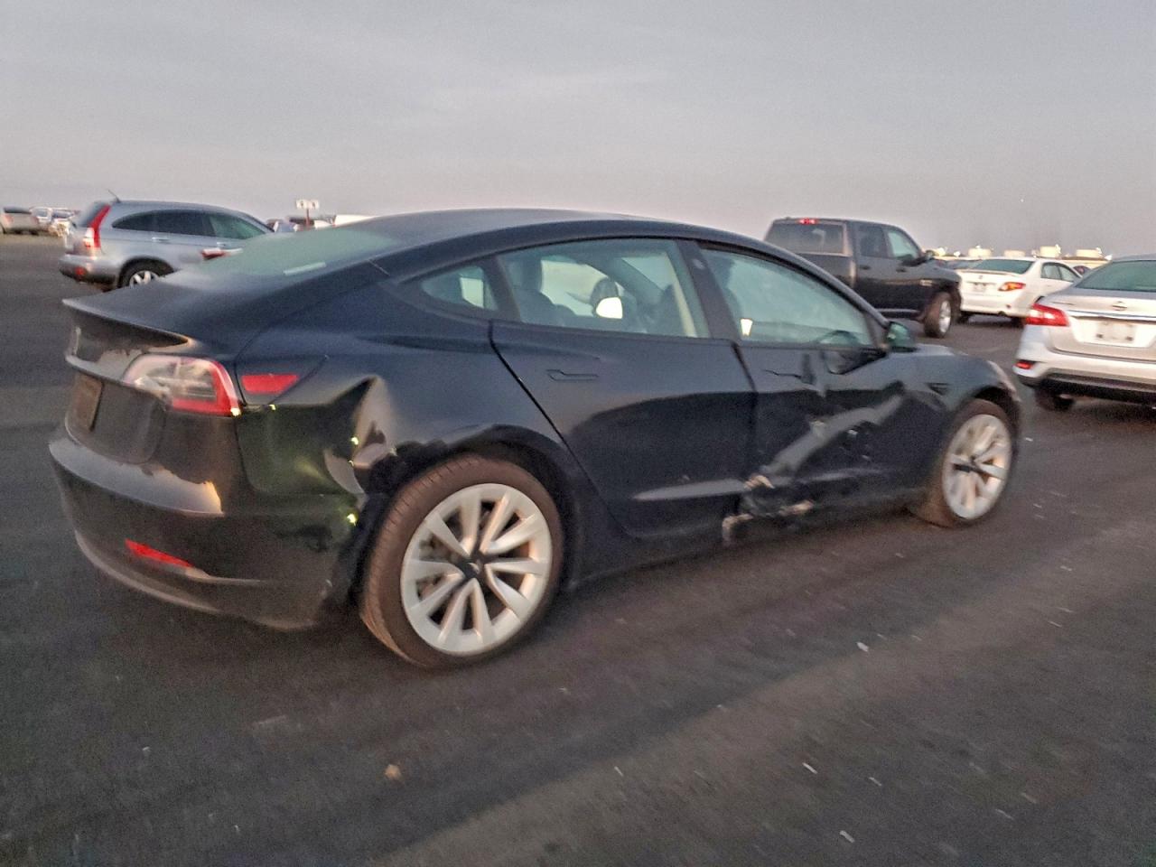 Tesla Model 3 Image 2