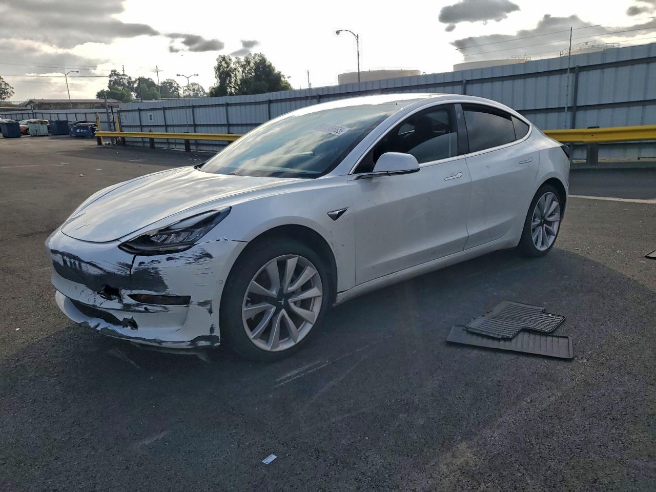 Tesla Model 3 Image 1